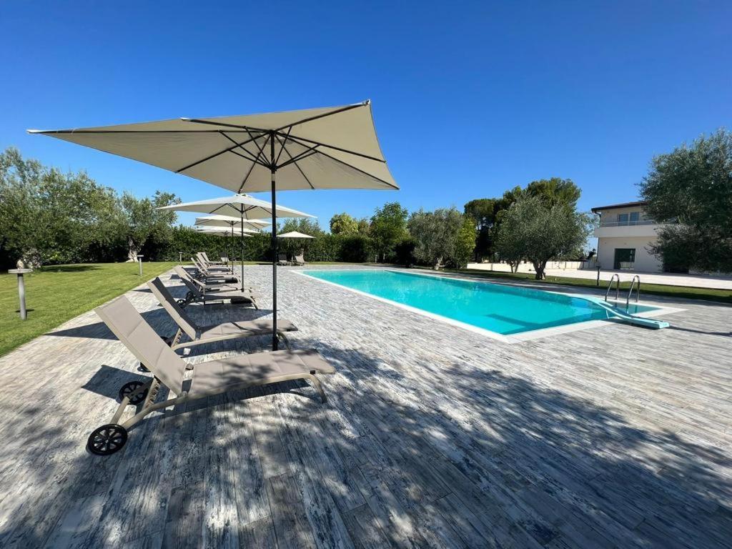 Villa Nascente Bitetto Exterior foto