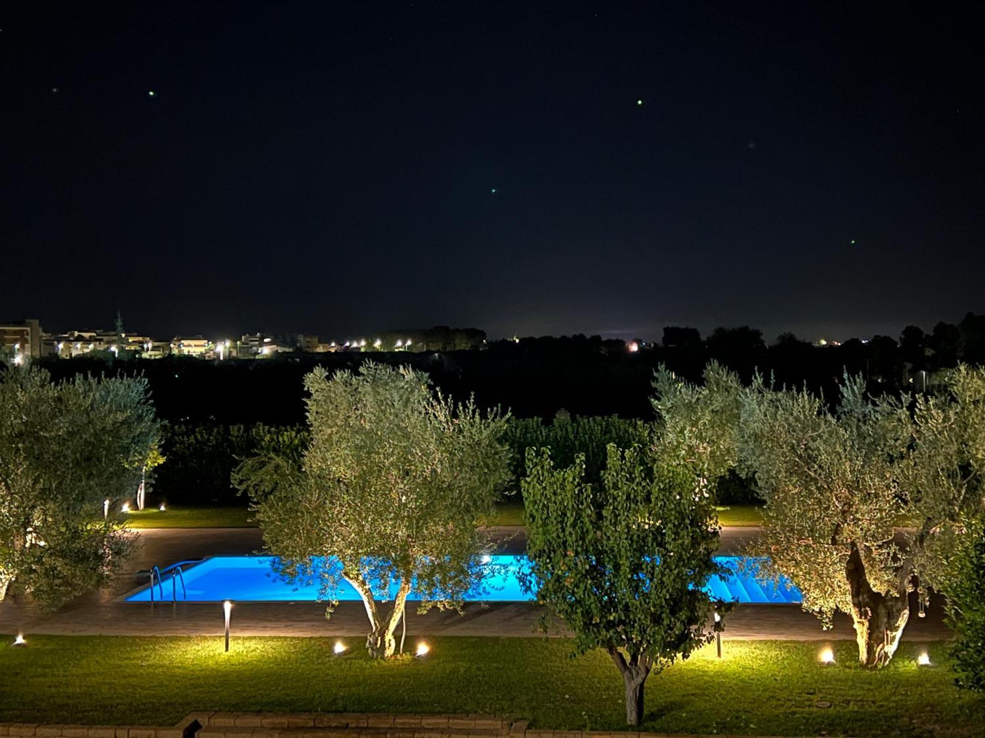 Villa Nascente Bitetto Exterior foto