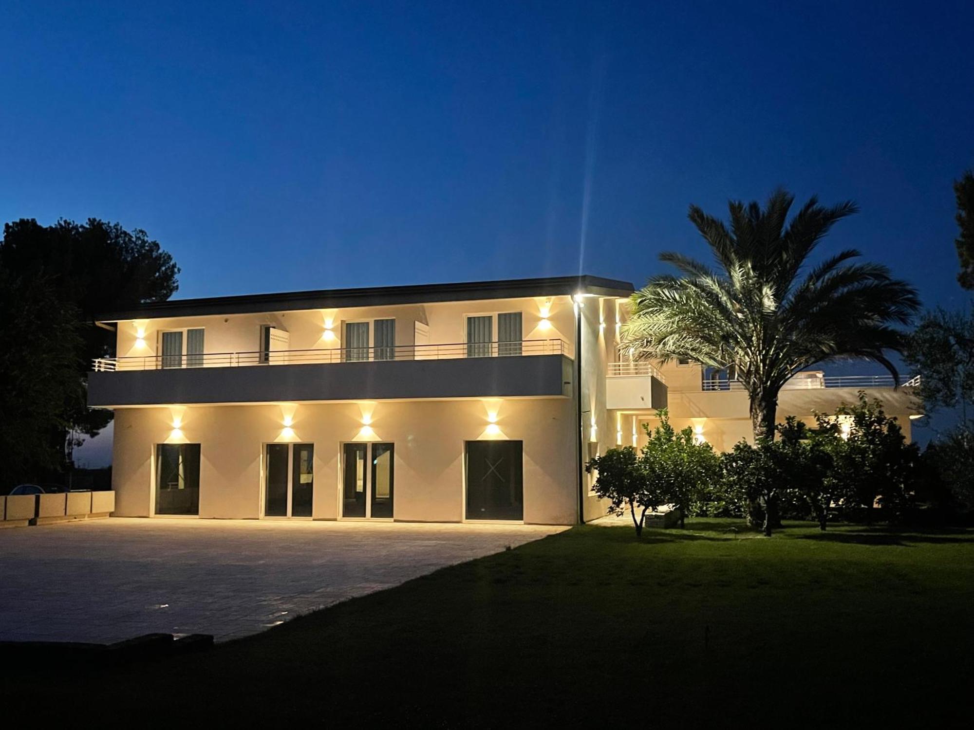 Villa Nascente Bitetto Exterior foto