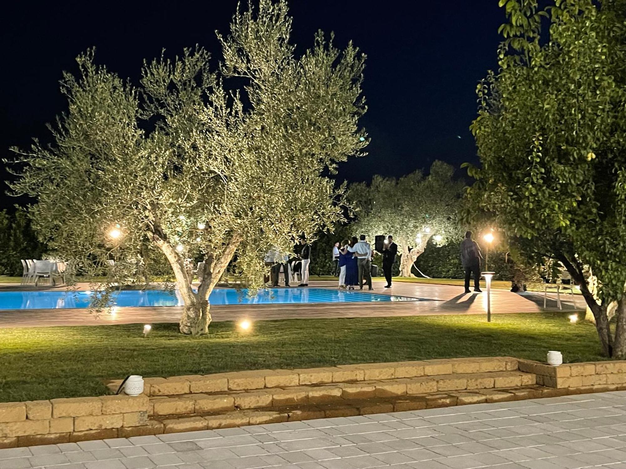 Villa Nascente Bitetto Exterior foto